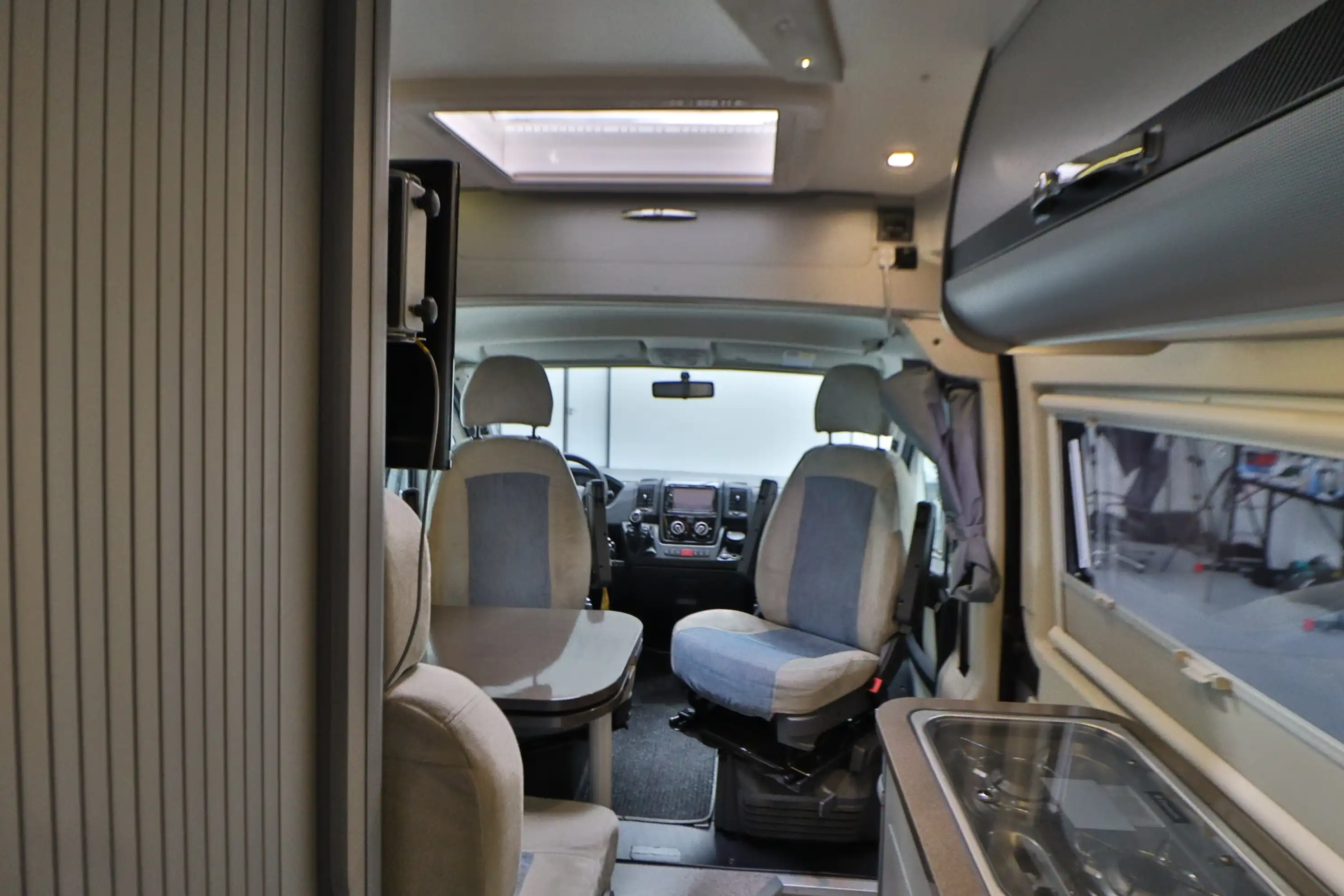 ADRIA TWIN 600 SP TITAN